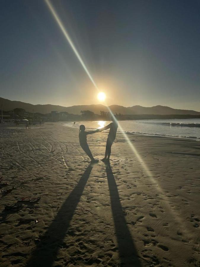 Pousada Maresia Junto Ao Mar, Trilhas E Aventura Florianópolis Buitenkant foto