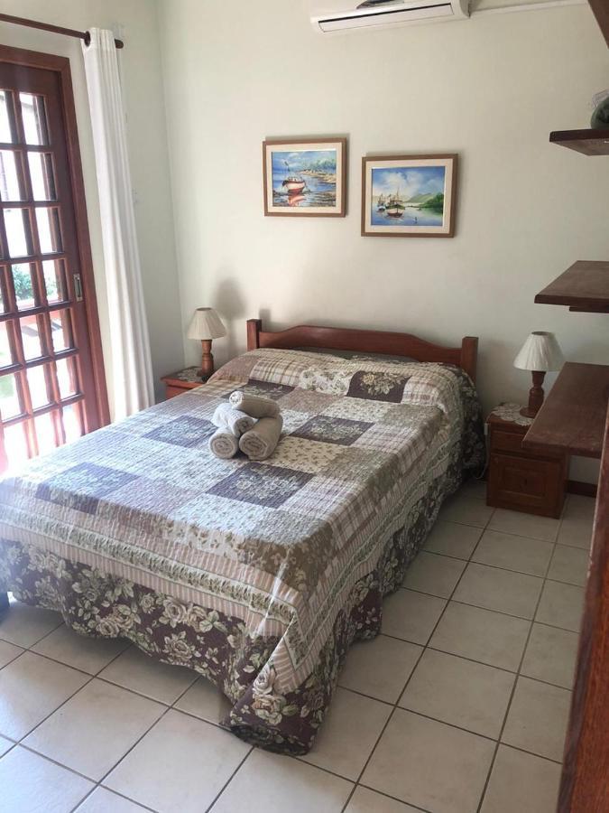 Pousada Maresia Junto Ao Mar, Trilhas E Aventura Florianópolis Buitenkant foto